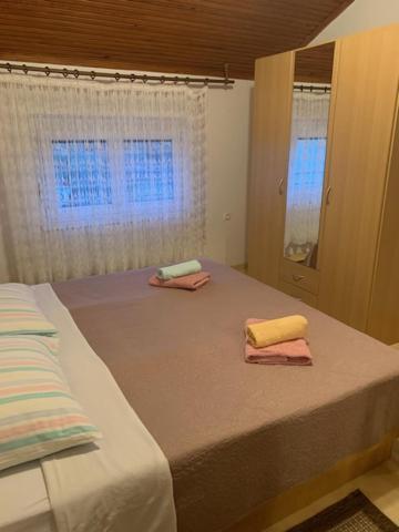 Apartments Zarko Brzac Zewnętrze zdjęcie