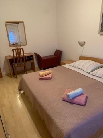 Apartments Zarko Brzac Zewnętrze zdjęcie