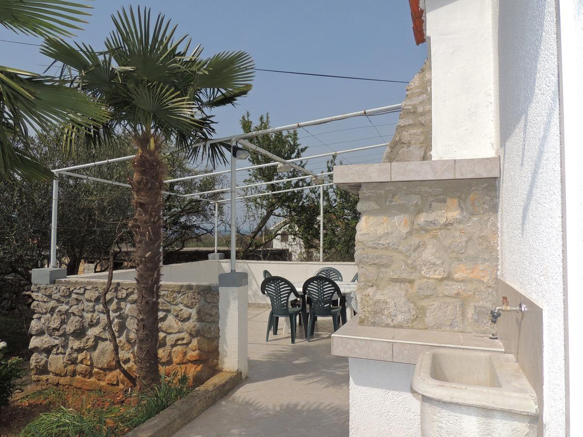 Apartments Zarko Brzac Zewnętrze zdjęcie