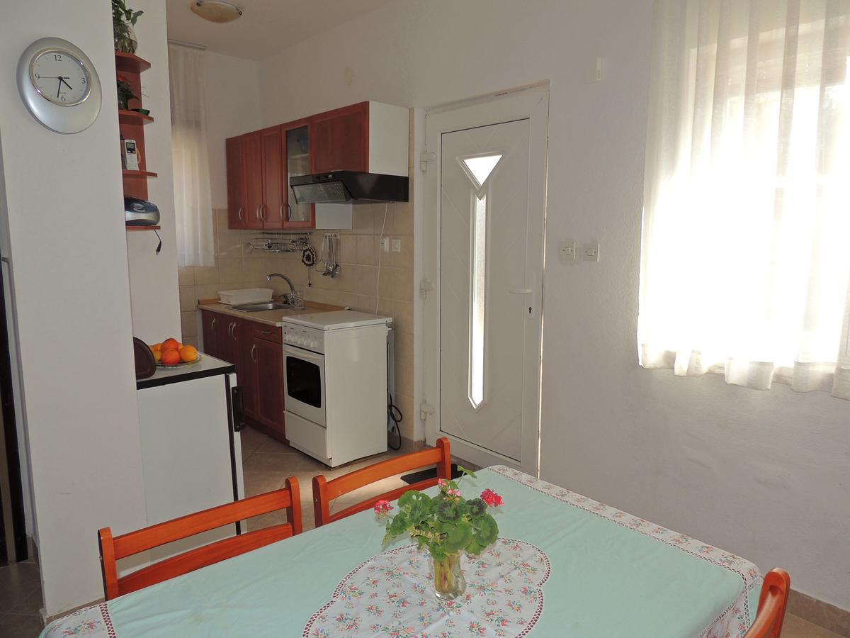 Apartments Zarko Brzac Zewnętrze zdjęcie