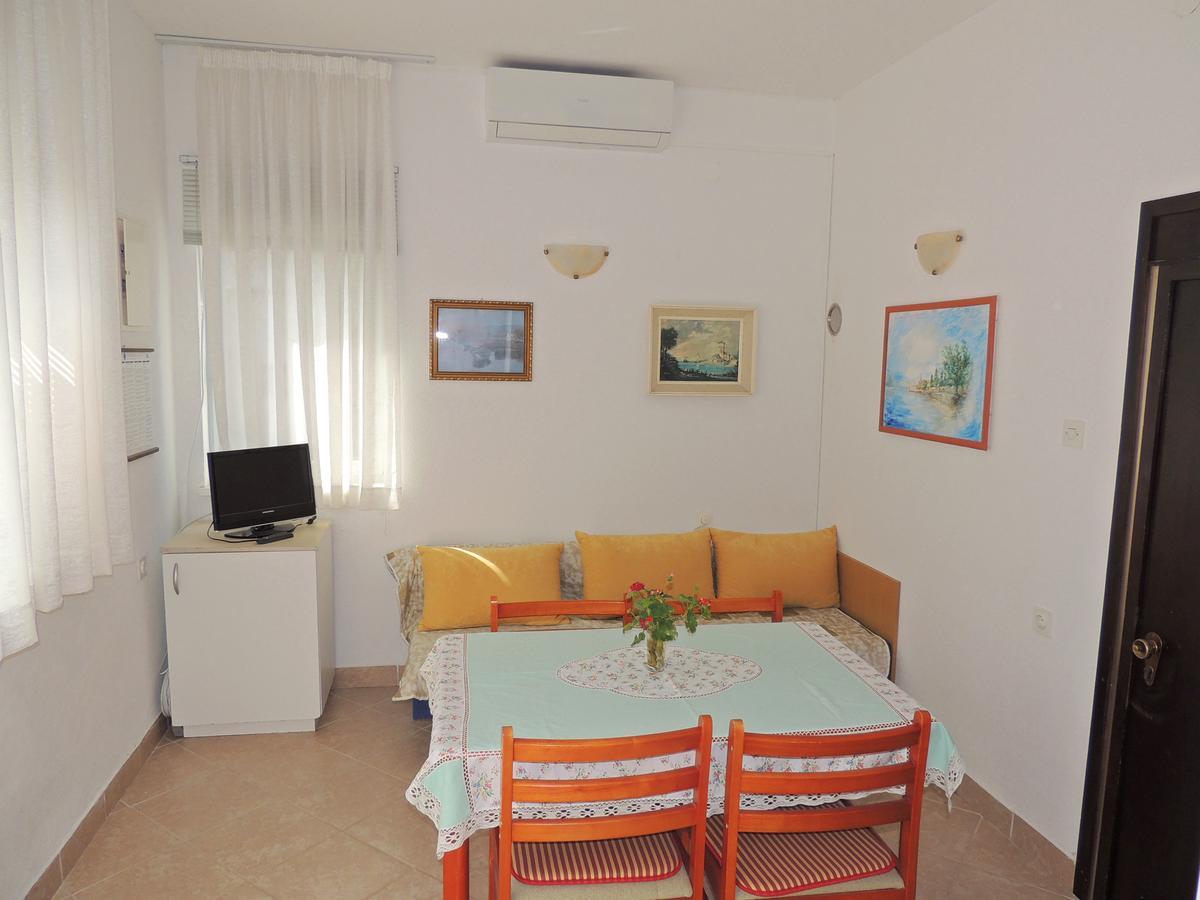 Apartments Zarko Brzac Zewnętrze zdjęcie