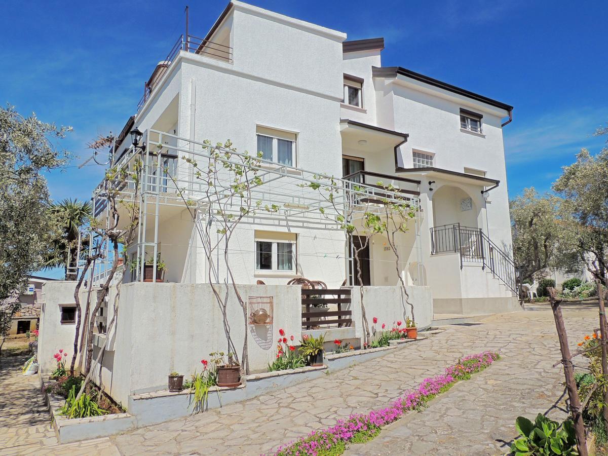 Apartments Zarko Brzac Zewnętrze zdjęcie