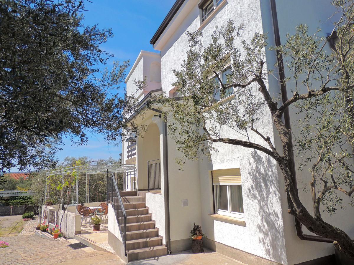 Apartments Zarko Brzac Zewnętrze zdjęcie